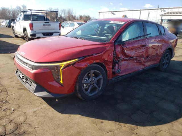  Salvage Kia K4 Lx