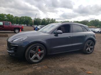  Salvage Porsche Macan