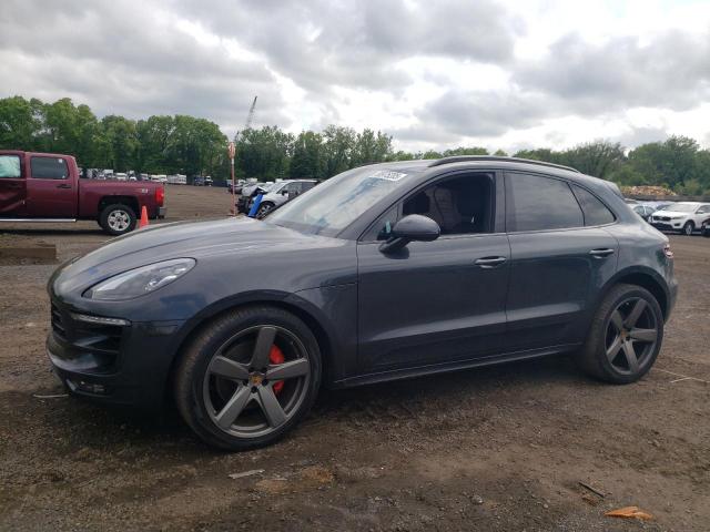 Salvage Porsche Macan
