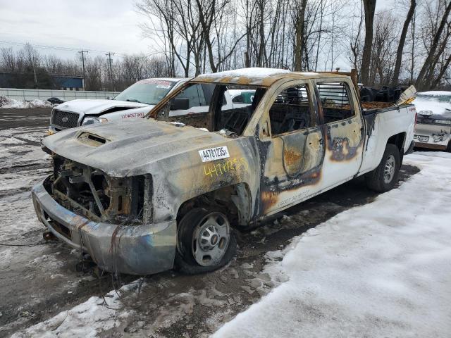  Salvage Chevrolet Silverado