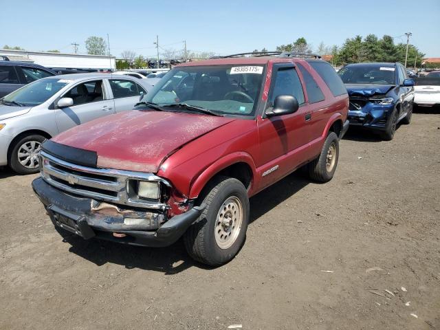  Salvage Chevrolet Blazer