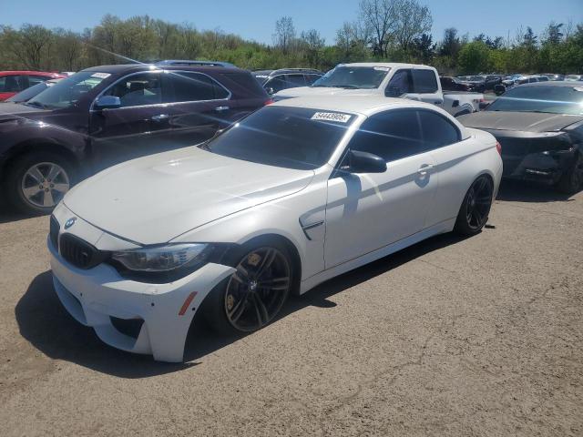  Salvage BMW M Series