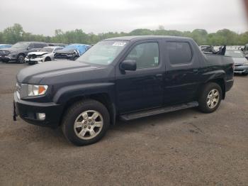  Salvage Honda Ridgeline