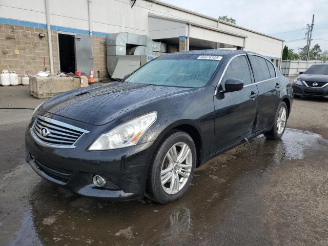  Salvage INFINITI G37