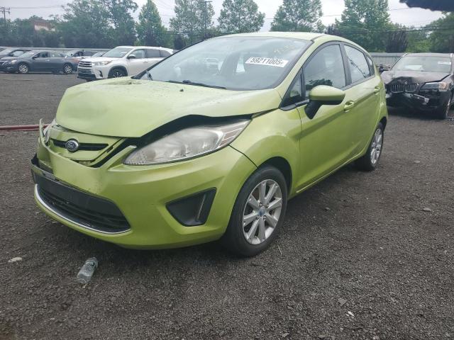  Salvage Ford Fiesta