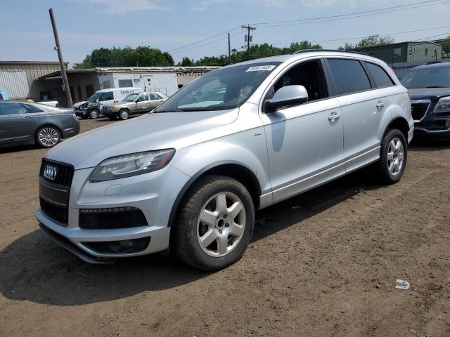  Salvage Audi Q7