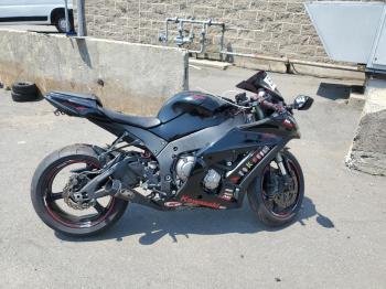  Salvage Kawasaki Zx1000 J