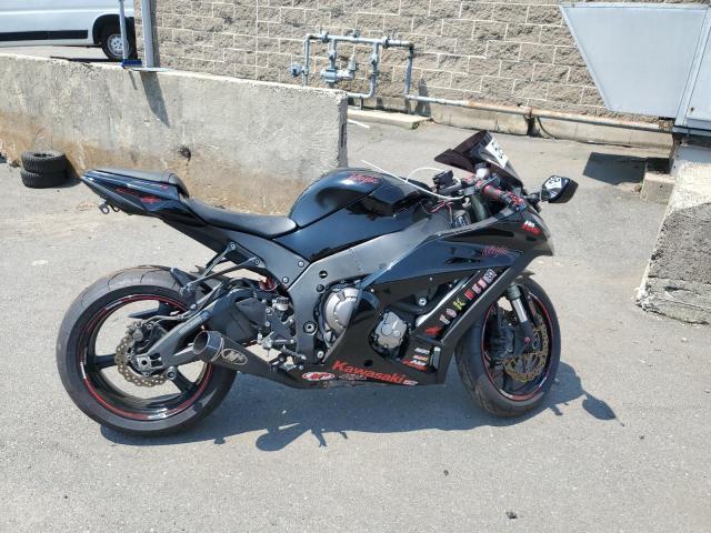  Salvage Kawasaki Zx1000 J