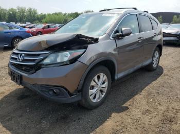  Salvage Honda Crv