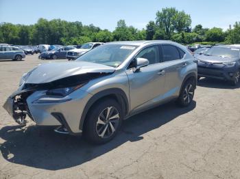  Salvage Lexus NX