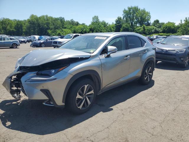  Salvage Lexus NX