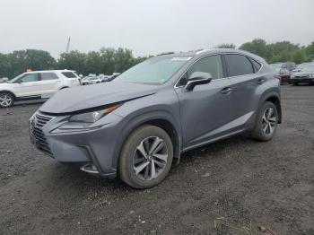  Salvage Lexus NX
