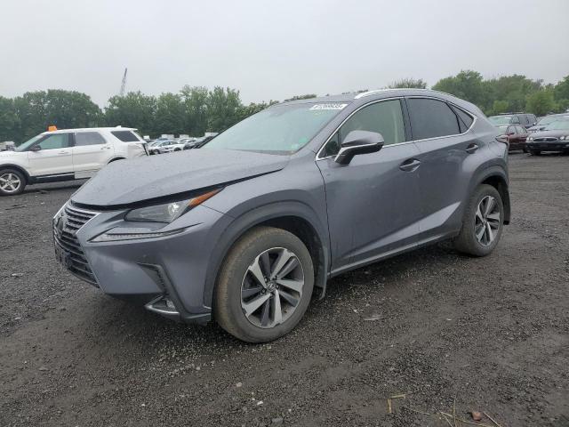  Salvage Lexus NX