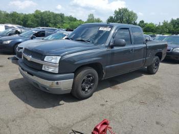  Salvage Chevrolet Silverado