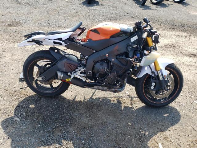  Salvage Yamaha Yzf600