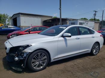  Salvage Genesis G80