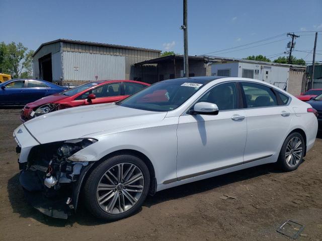  Salvage Genesis G80