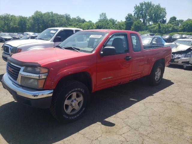  Salvage GMC Canyon