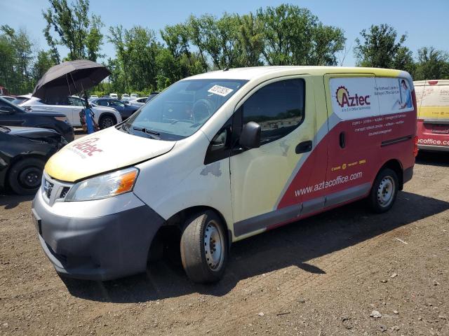  Salvage Nissan Nv