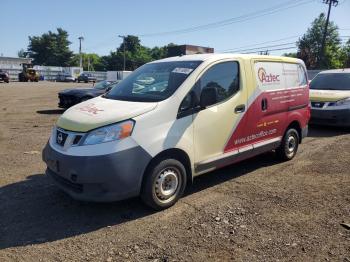  Salvage Nissan Nv