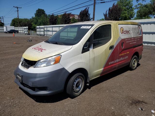  Salvage Nissan Nv