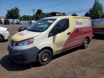  Salvage Nissan Nv