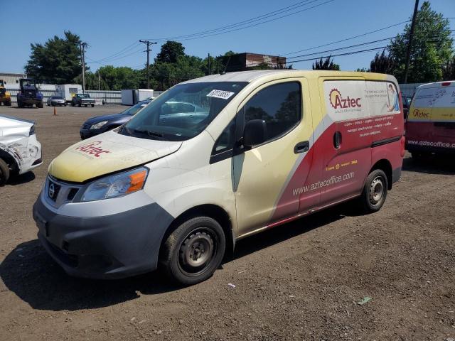  Salvage Nissan Nv