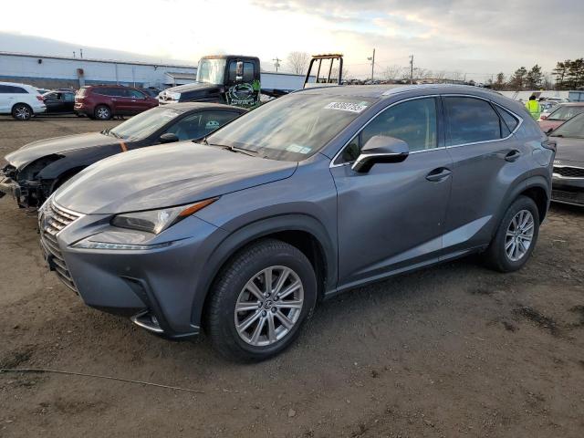  Salvage Lexus NX