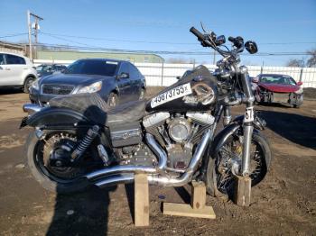  Salvage Harley-Davidson Fx
