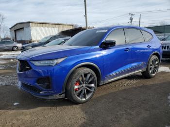  Salvage Acura Mdx Type S