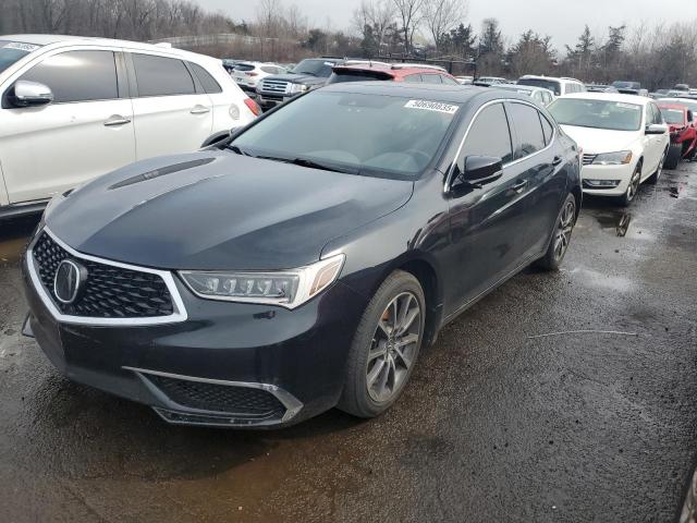  Salvage Acura TLX