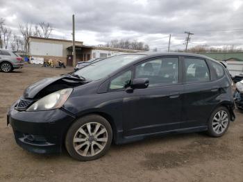 Salvage Honda Fit
