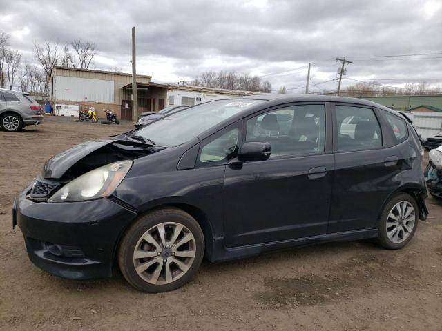  Salvage Honda Fit