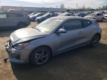  Salvage Hyundai VELOSTER
