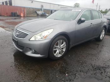 Salvage INFINITI G37