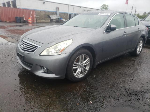  Salvage INFINITI G37