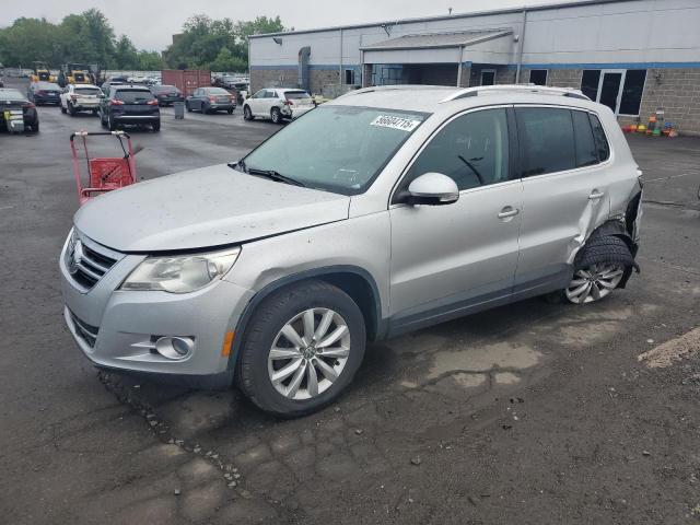  Salvage Volkswagen Tiguan