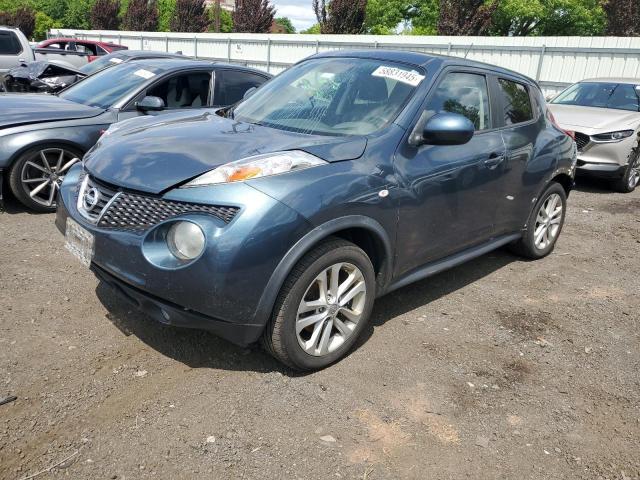  Salvage Nissan JUKE