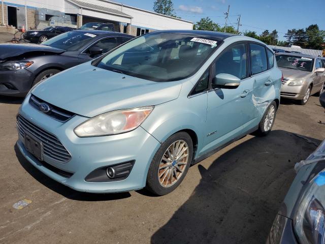  Salvage Ford Cmax