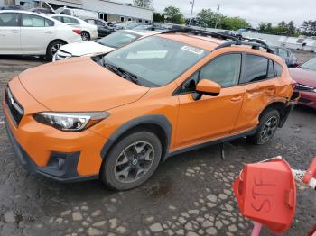  Salvage Subaru Crosstrek