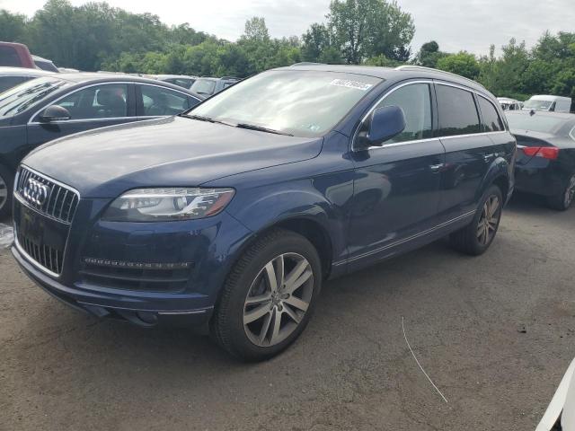  Salvage Audi Q7