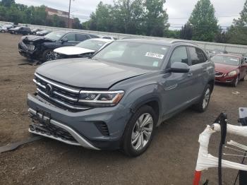  Salvage Volkswagen Atlas