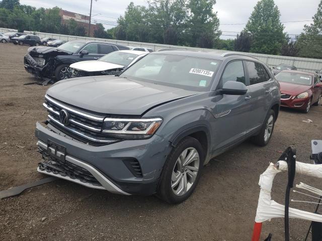  Salvage Volkswagen Atlas