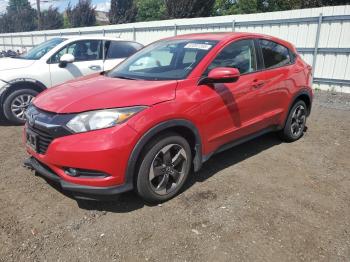  Salvage Honda HR-V