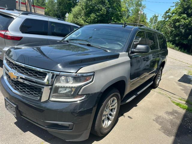  Salvage Chevrolet Suburban