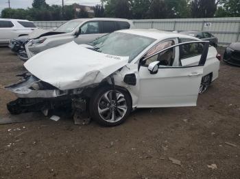  Salvage Honda Clarity