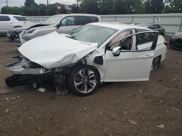  Salvage Honda Clarity
