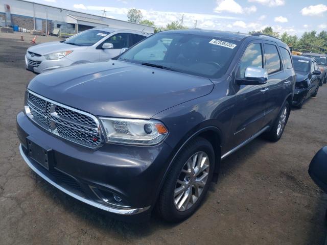  Salvage Dodge Durango