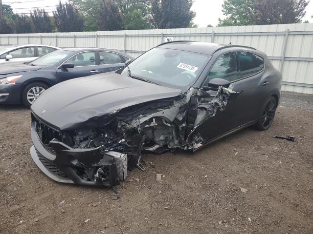  Salvage Maserati Levante S