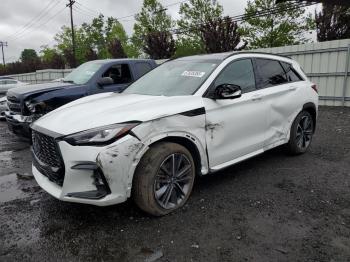  Salvage INFINITI Qx